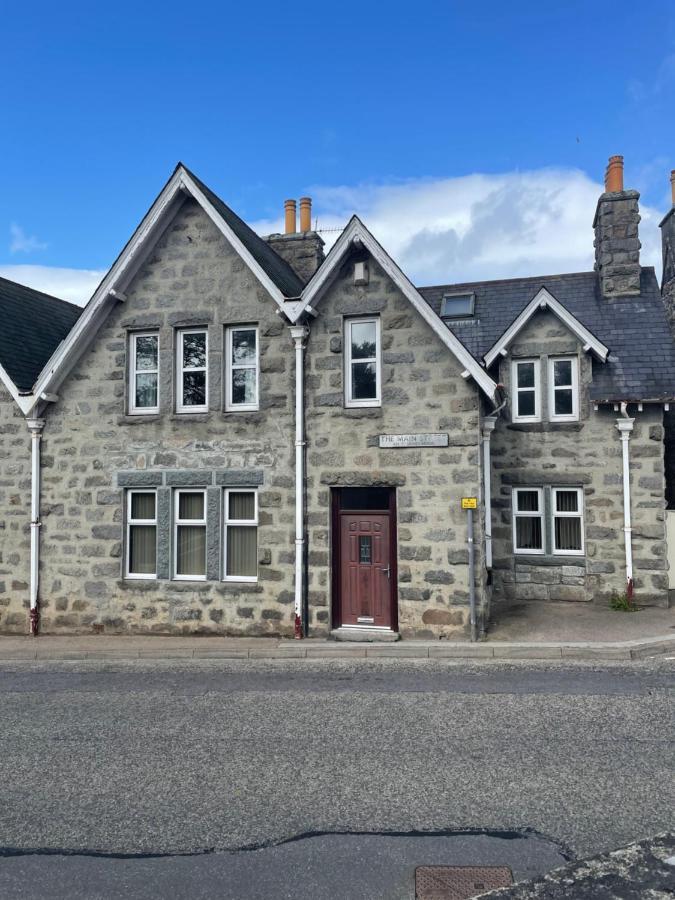 Apartmán Newsagents Flat Lairg Exteriér fotografie